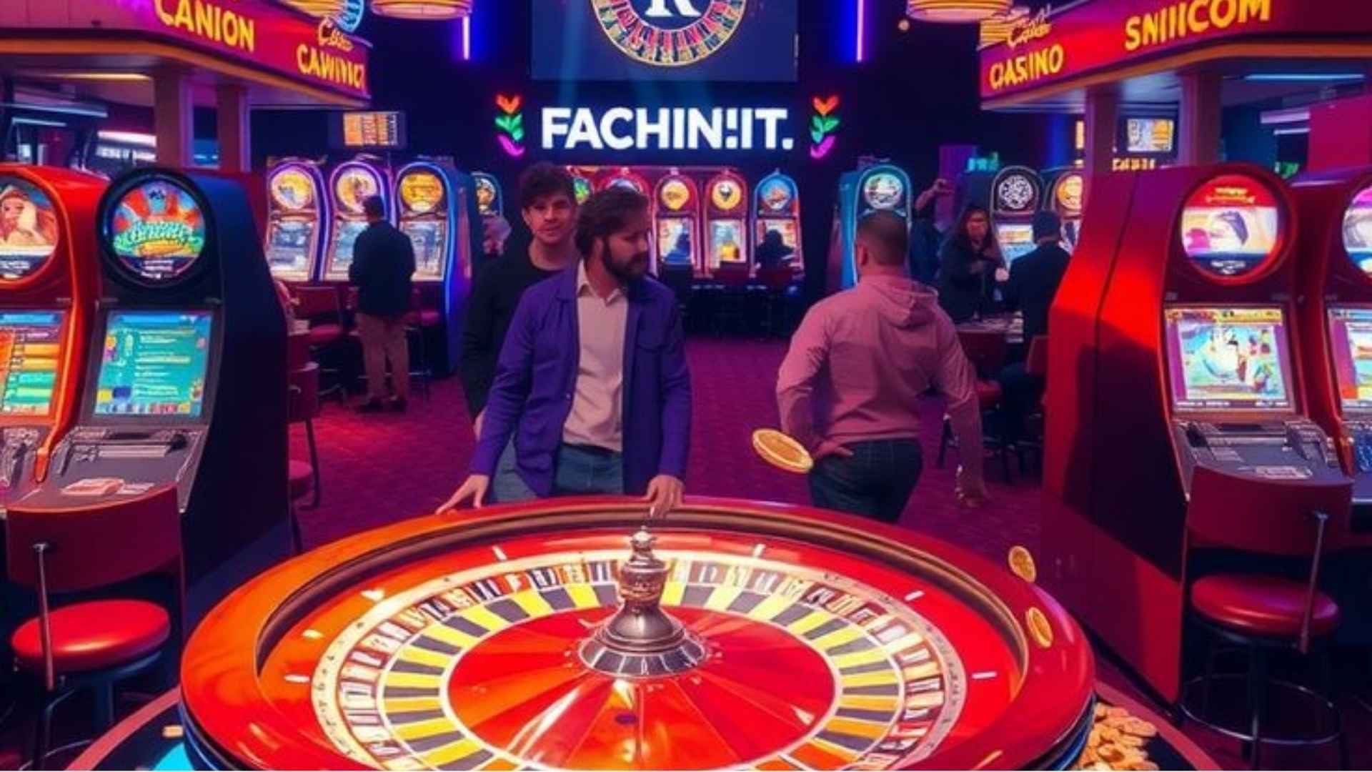 Live Casino Experiences Inspired by Real Casino Floors