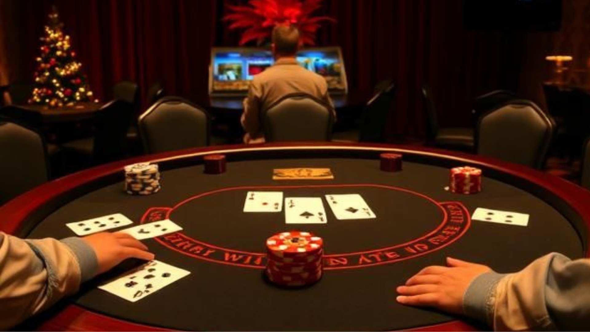 The Untold Story Behind Every Successful Bluff